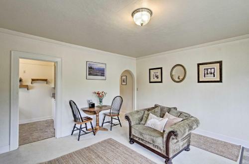 Apartamento Classic Aberdeen Apt 1 Mi To Riverfront Park!
