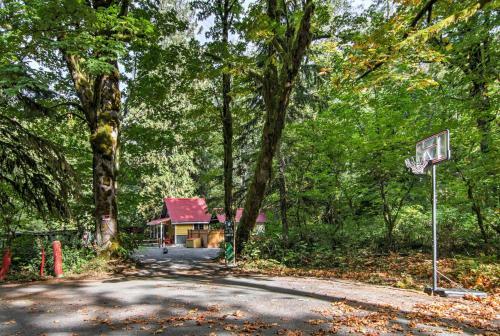 Baring Cabin - Hot Tub And Patio In Tranquil Setting