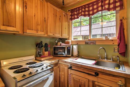 Baring Cabin - Hot Tub And Patio In Tranquil Setting