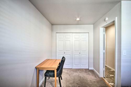Convenient Burien Getaway 10 Mi To Dtwn Sea!