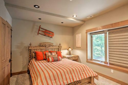 Large 7th Heaven Lodge On Suncadia Golf Course!