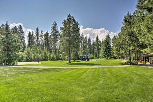 Large 7th Heaven Lodge On Suncadia Golf Course!