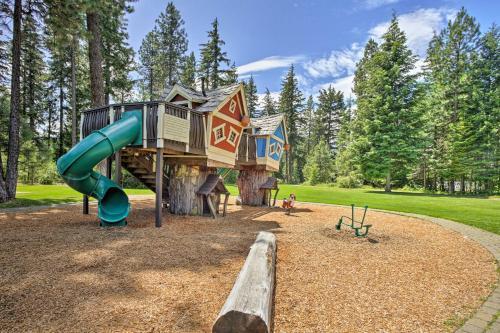 Upscale Cle Elum House - Near Outdoor Activities!