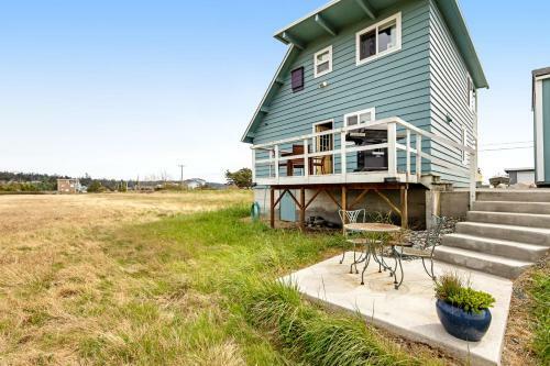 Magical Sunset Retreat
