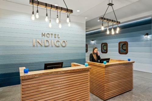 Hotel Indigo Seattle Everett Waterfront Place, An Ihg Hotel