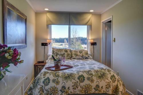 Bed & Breakfast Trumpeter Inn