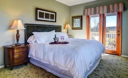 Bed & Breakfast Trumpeter Inn