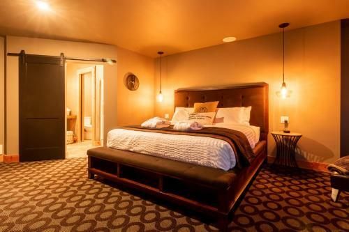 At The Helm Hotel