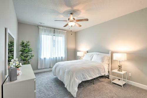 Modern Kennewick Home Near Golfing And Wineries