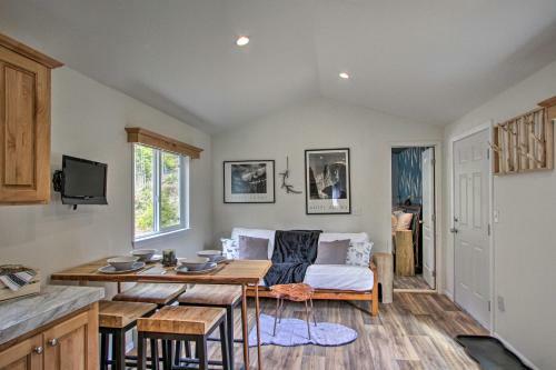 Olympic Forest And Hood Canal Escape On 5 Acres