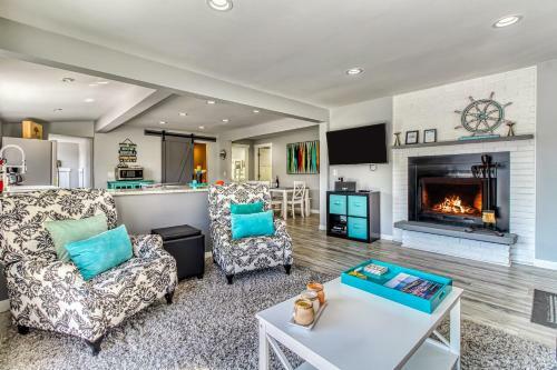 Lake Cruiser Cottage