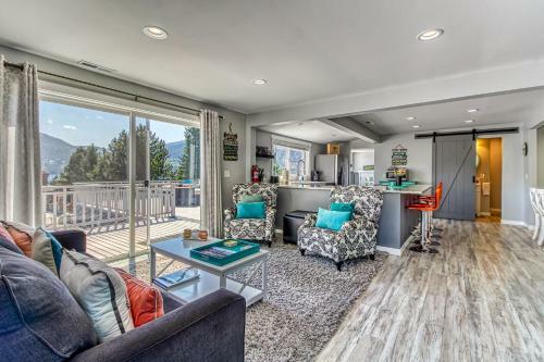 Lake Cruiser Cottage