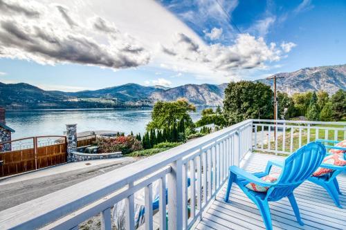 Lake Cruiser Cottage