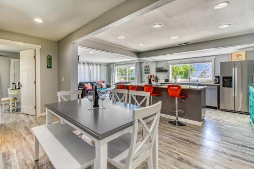 Lake Cruiser Cottage