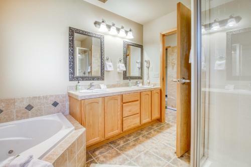 Apartamento Icicle Village Resort 508: Alpine Aurora
