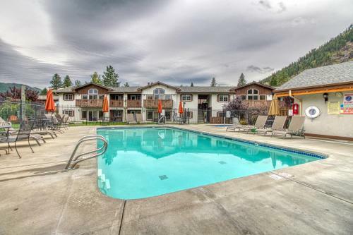 Apartamento Icicle Village Resort 508: Alpine Aurora