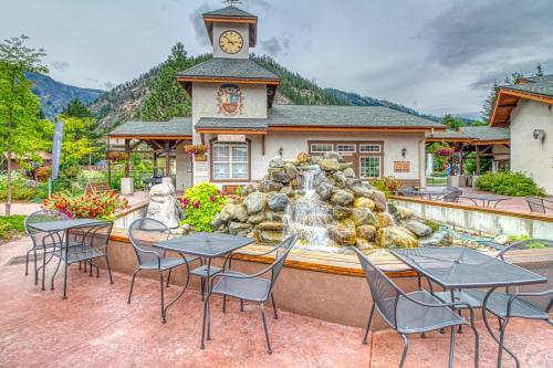 Apartamento Icicle Village Resort 508: Alpine Aurora