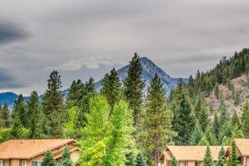 Apartamento Icicle Village Resort 508: Alpine Aurora