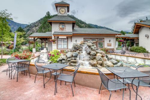 Apartamento Icicle Village Resort 508: Alpine Aurora