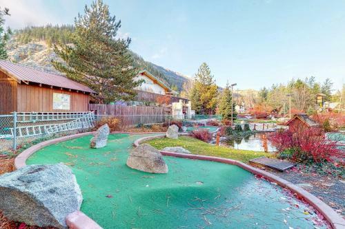 Apartamento Icicle Village Resort 508: Alpine Aurora