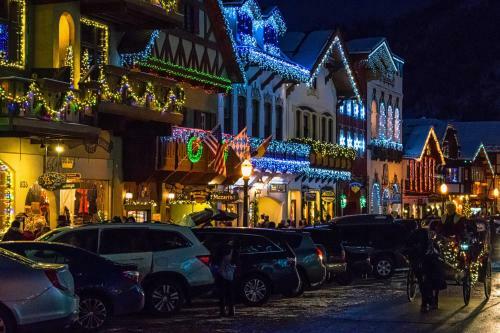 Apartamento Icicle Village Resort 508: Alpine Aurora