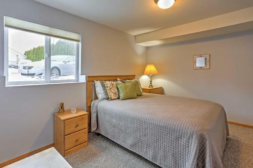 Manson Townhome With Pool Access, Mtn And Lake Views!