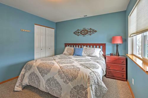 Manson Townhome With Pool Access, Mtn And Lake Views!