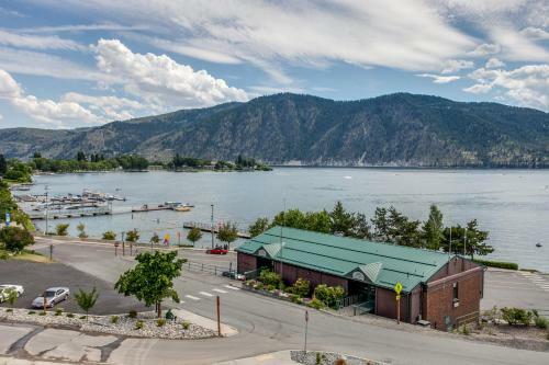 Apartamento Alluring Manson Lakeside Condo With Infinity Pool!