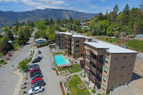 Apartamento Alluring Manson Lakeside Condo With Infinity Pool!