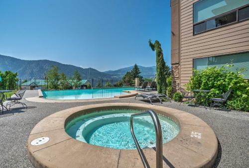 Apartamento Lake Chelan Condo, Walk To Brewery And Wineries