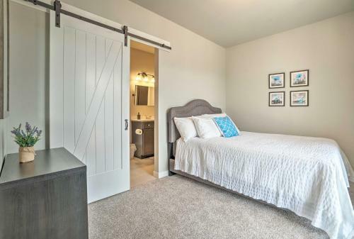 Apartamento Lake Chelan Condo, Walk To Brewery And Wineries