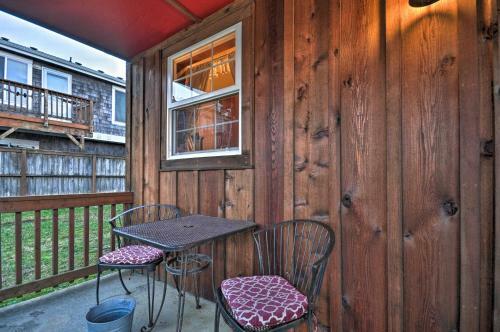 Apartamento Long Beach Studio Abode, Steps From Boardwalk