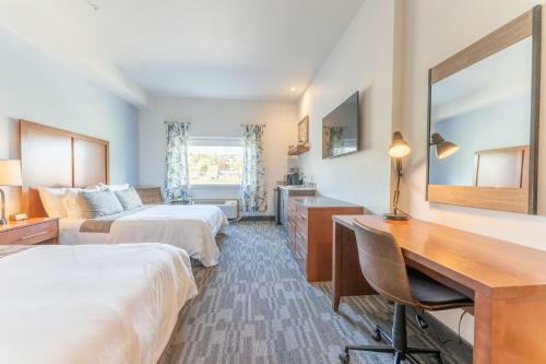 Hotel Manson Bay Suites