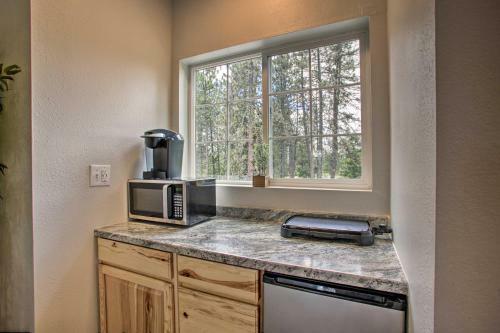 Apartamento Cozy Nine Mile Falls Apt With Long Lake Views!