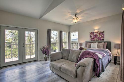 Apartamento Cozy Nine Mile Falls Apt With Long Lake Views!