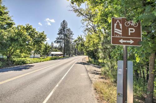 Apartamento Cozy Nine Mile Falls Apt With Long Lake Views!