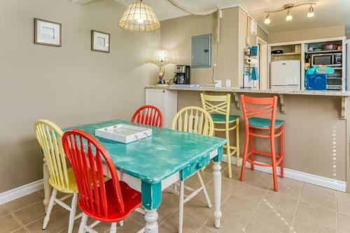 Apartamento Pacific Surf Condos