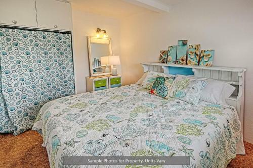 Apartamento Pacific Surf Condos