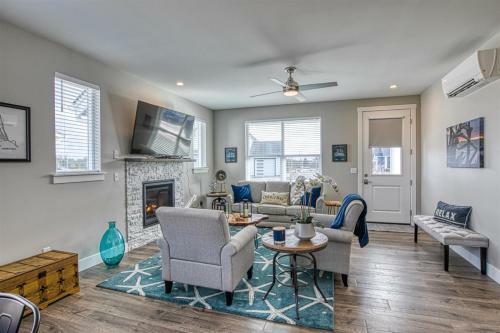 058 Captain`s Seaside Retreat