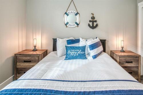 058 Captain`s Seaside Retreat