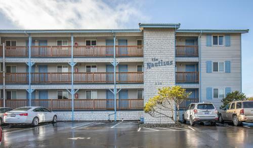 Apartamento Aurora At Nautilus - Pet Friendly Oceanfront Condo