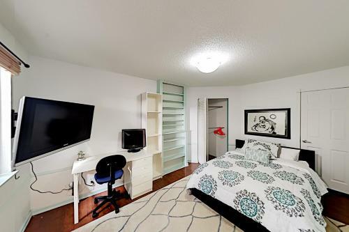 Apartamento Relaxing Retreat On Lush Acre - Furnished Deck Duplex