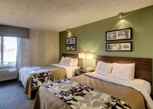 Hotel Sleep Inn Pasco Tri -cities