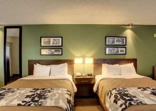 Hotel Sleep Inn Pasco Tri -cities
