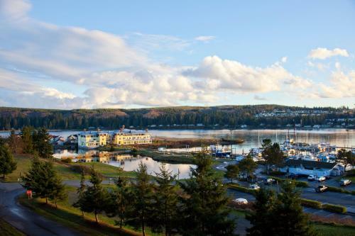 Hotel Resort At Port Ludlow