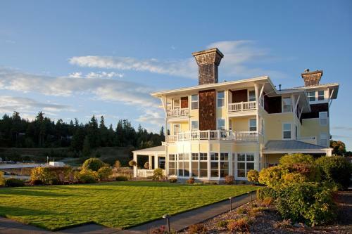 Hotel Resort At Port Ludlow