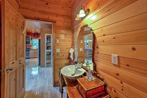 Grizzly Tower Packwood Cabin With Forest Views!