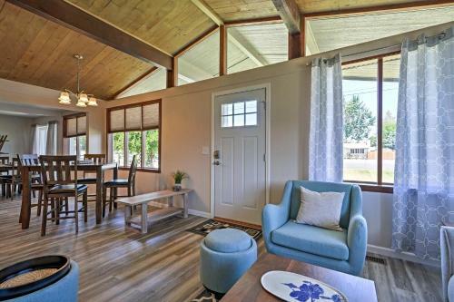 Lovely Pasco Home With Yard - Near Tri-cities Airport