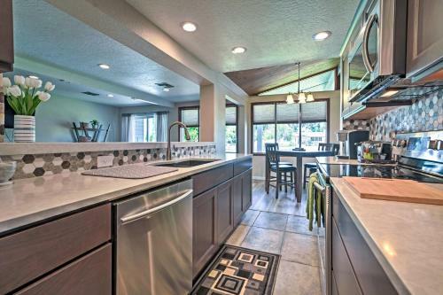 Lovely Pasco Home With Yard - Near Tri-cities Airport