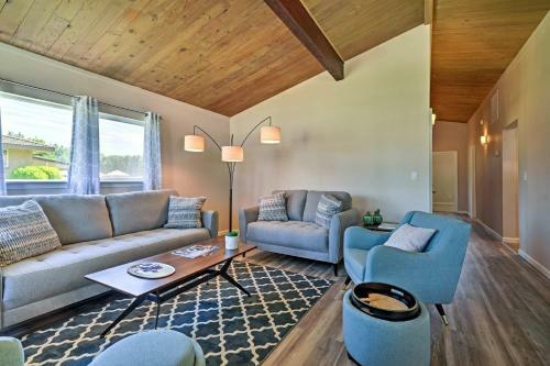 Lovely Pasco Home With Yard - Near Tri-cities Airport